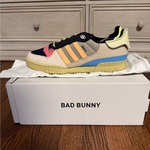 Bad Bunny x Adidas Forum Powerphase Sz 11